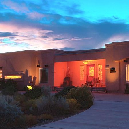 Dreamkatchers Lake Powell Bed & Breakfast Big Water Exteriér fotografie