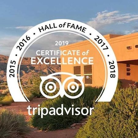 Dreamkatchers Lake Powell Bed & Breakfast Big Water Exteriér fotografie