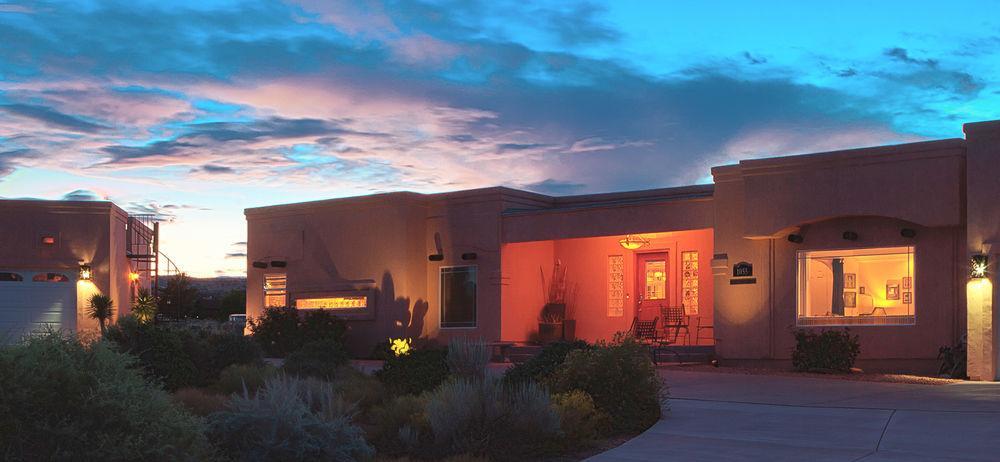 Dreamkatchers Lake Powell Bed & Breakfast Big Water Exteriér fotografie