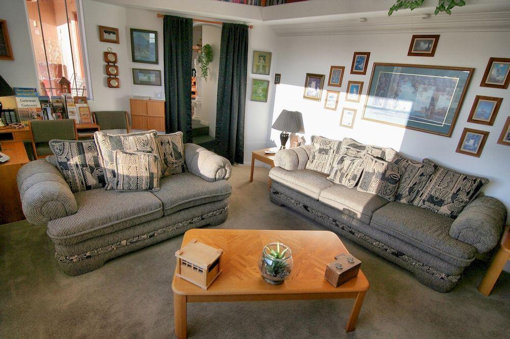 Dreamkatchers Lake Powell Bed & Breakfast Big Water Exteriér fotografie
