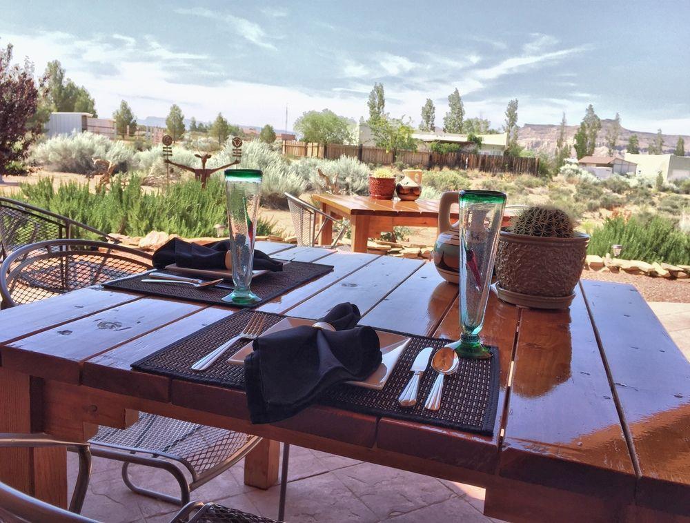 Dreamkatchers Lake Powell Bed & Breakfast Big Water Exteriér fotografie