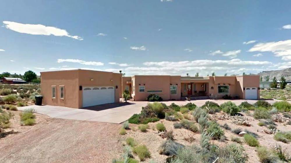 Dreamkatchers Lake Powell Bed & Breakfast Big Water Exteriér fotografie