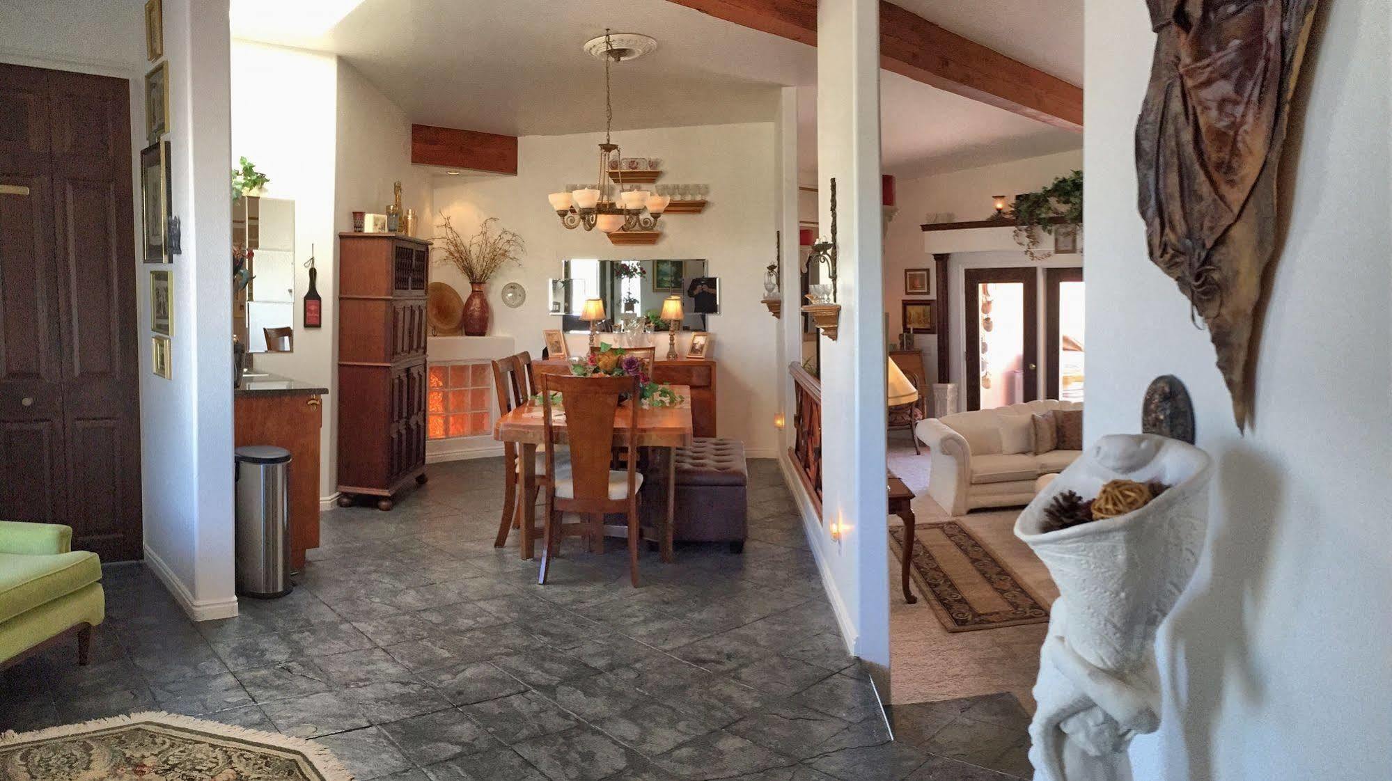 Dreamkatchers Lake Powell Bed & Breakfast Big Water Exteriér fotografie