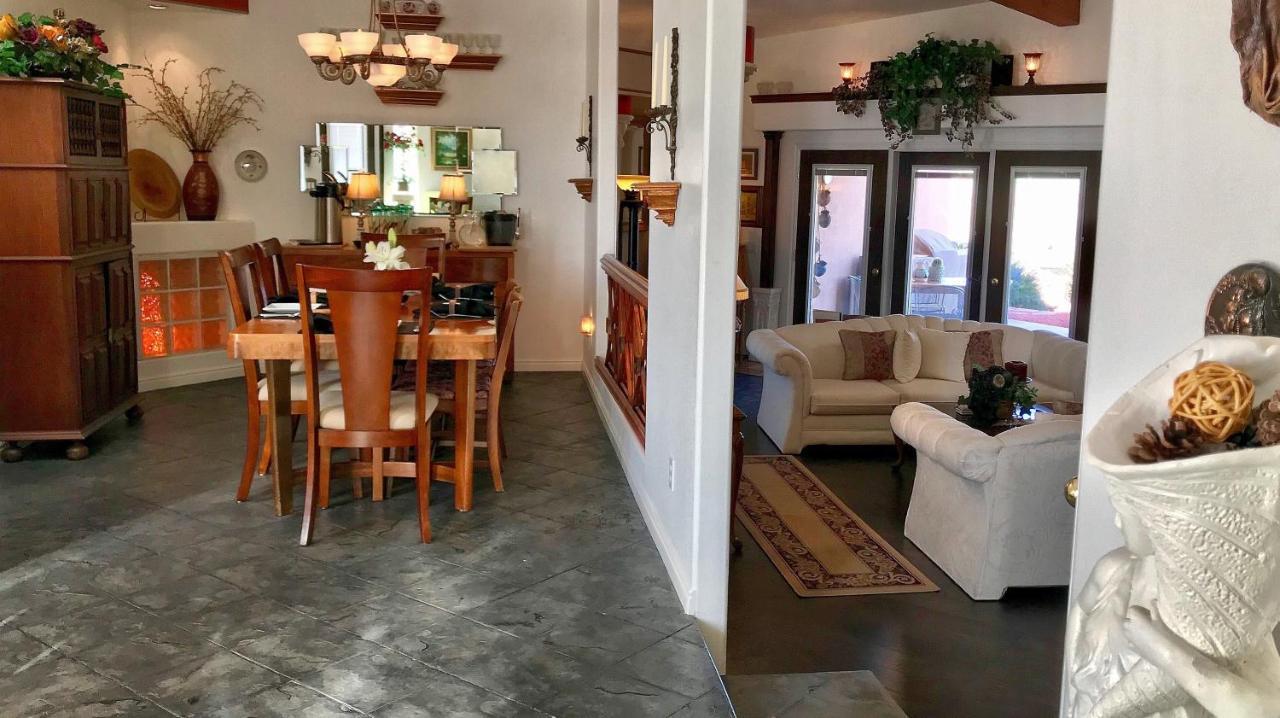 Dreamkatchers Lake Powell Bed & Breakfast Big Water Exteriér fotografie