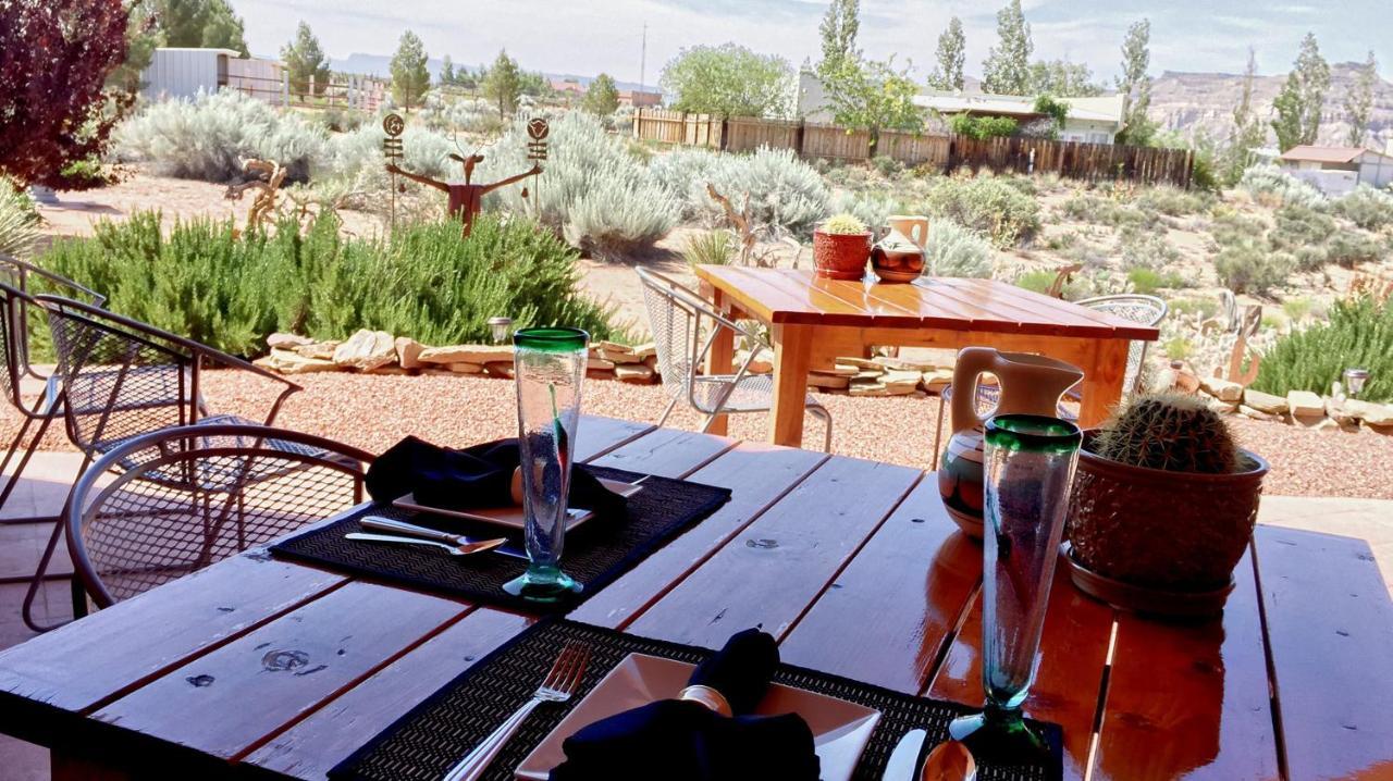 Dreamkatchers Lake Powell Bed & Breakfast Big Water Exteriér fotografie