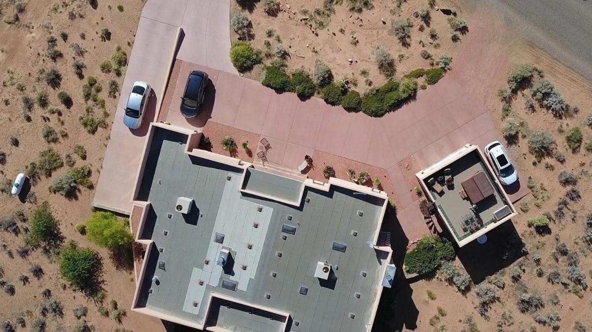 Dreamkatchers Lake Powell Bed & Breakfast Big Water Exteriér fotografie