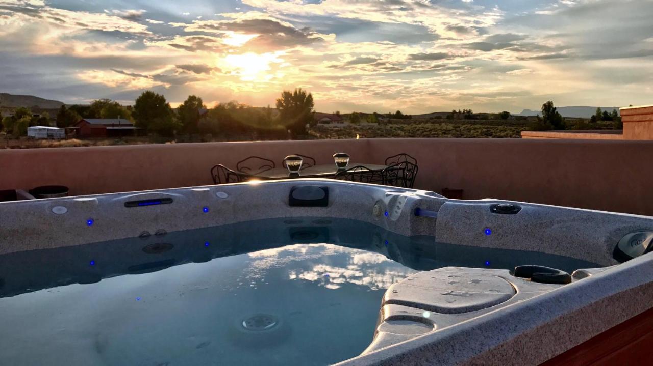 Dreamkatchers Lake Powell Bed & Breakfast Big Water Exteriér fotografie