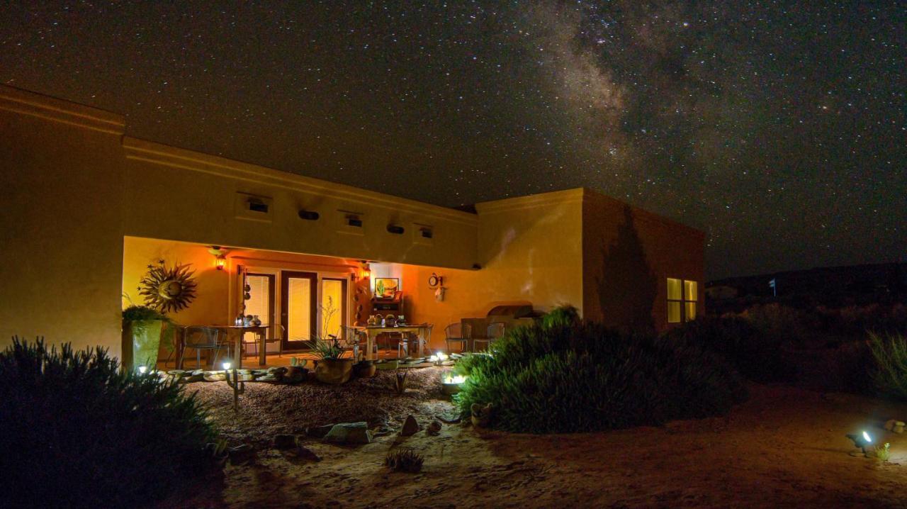 Dreamkatchers Lake Powell Bed & Breakfast Big Water Exteriér fotografie