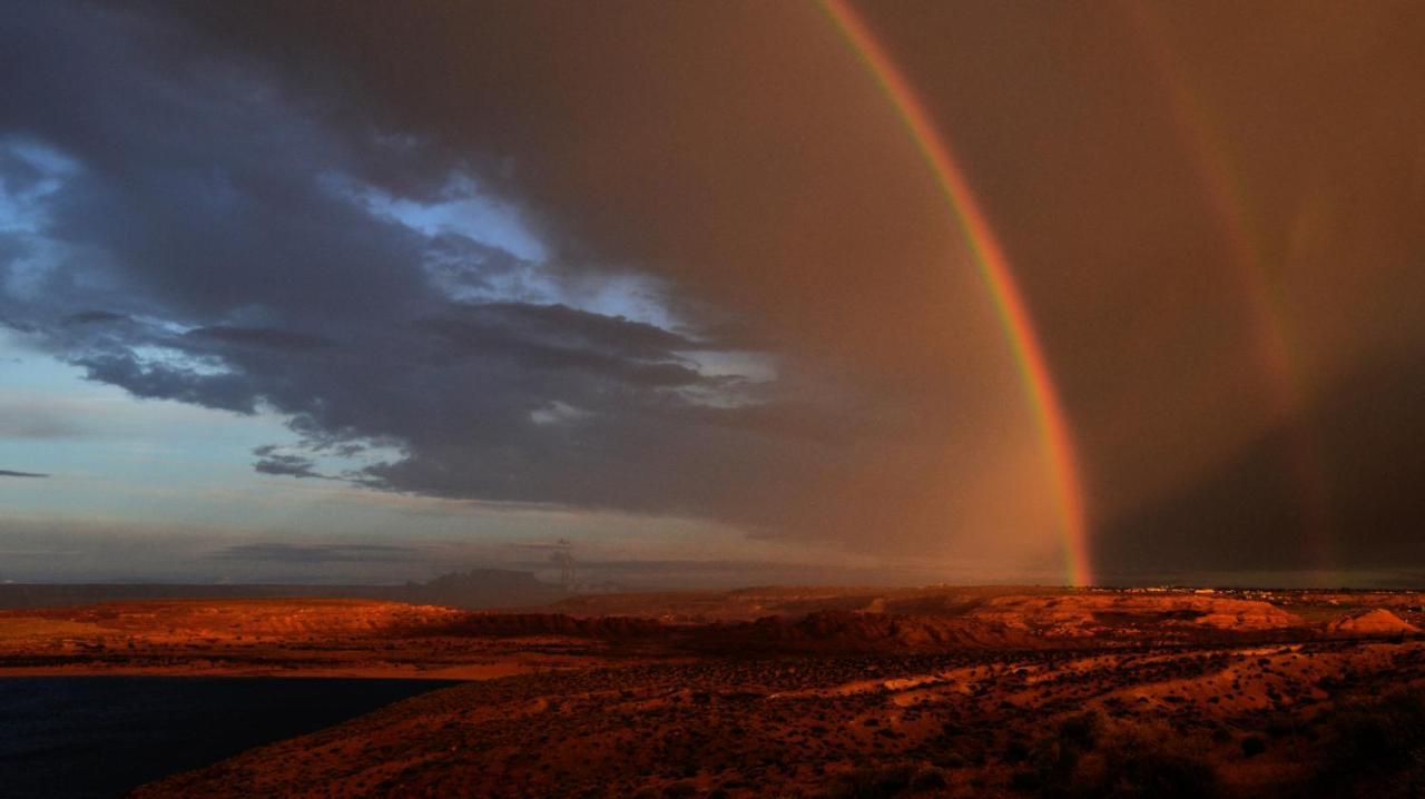 Dreamkatchers Lake Powell Bed & Breakfast Big Water Exteriér fotografie